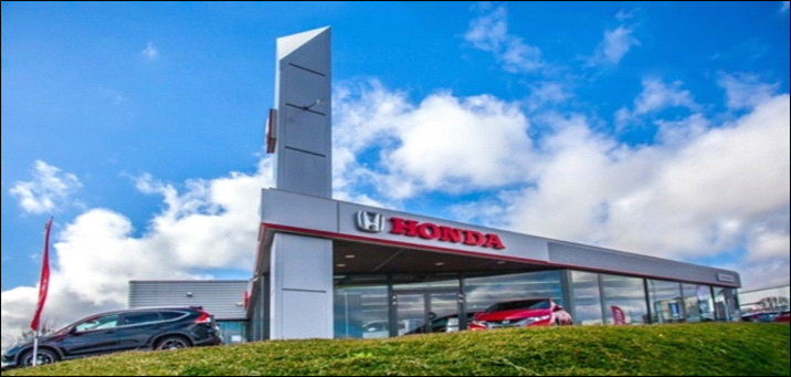 AUTOFACTORIA HONDA FOETZ